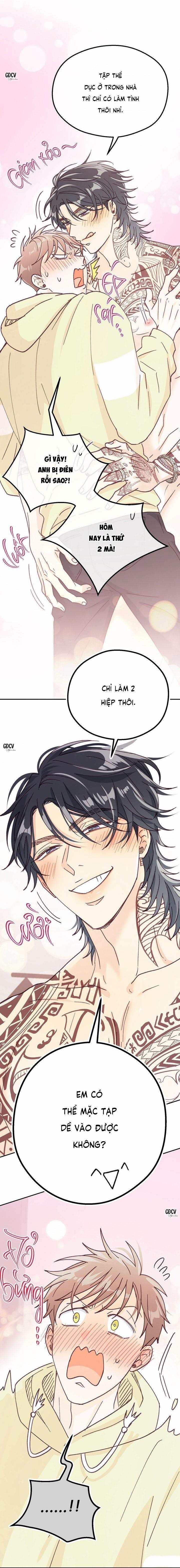 Bạn Trai Vô Song Của Tôi 29 0 trang 18