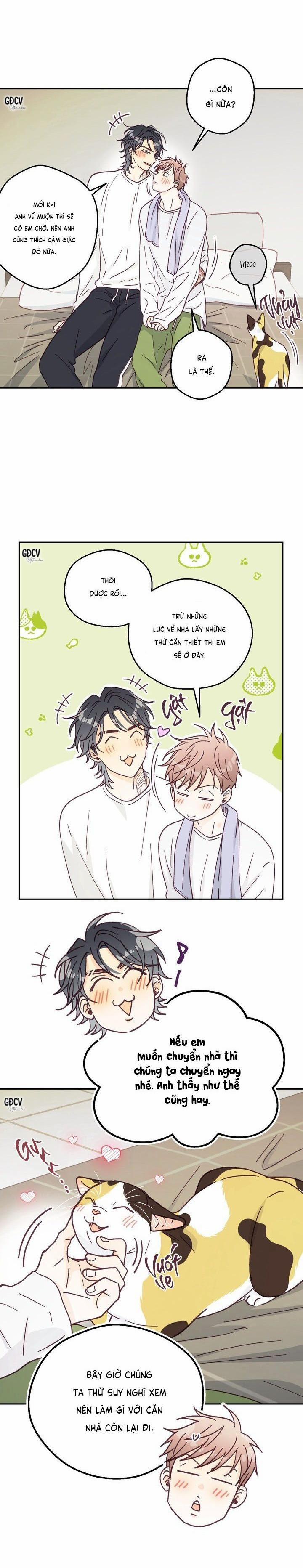 Bạn Trai Vô Song Của Tôi 29 0 trang 2