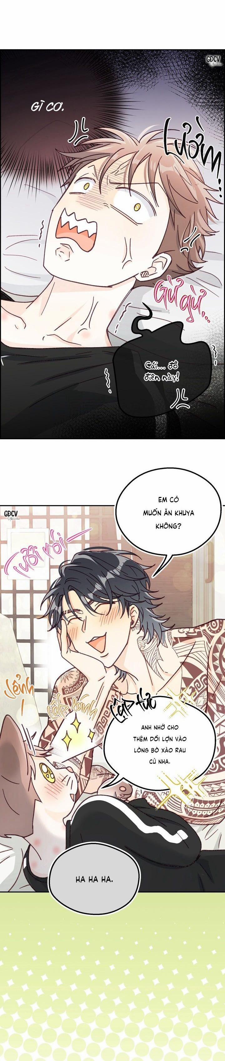 Bạn Trai Vô Song Của Tôi 29 0 trang 22