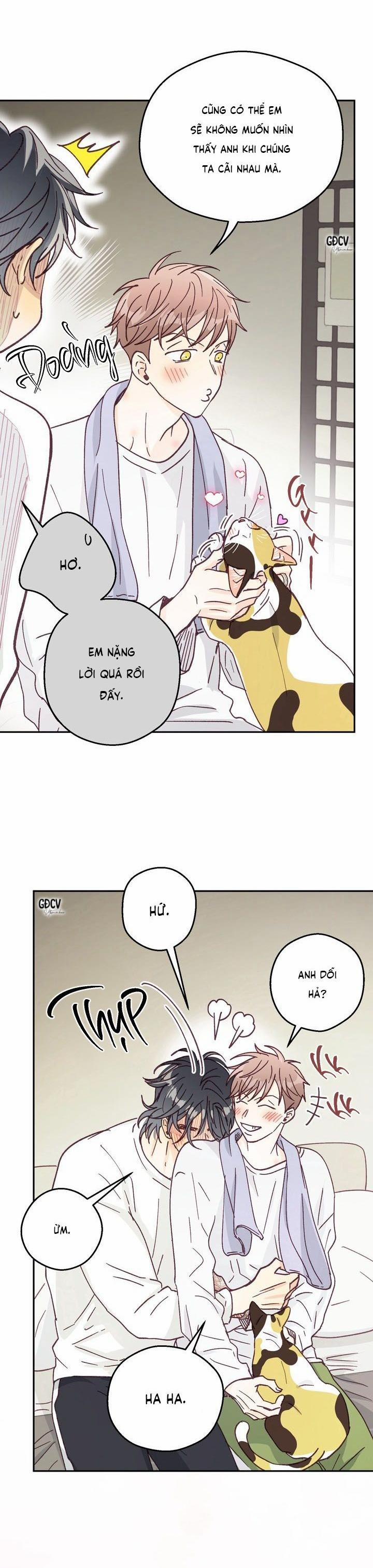 Bạn Trai Vô Song Của Tôi 29 0 trang 3