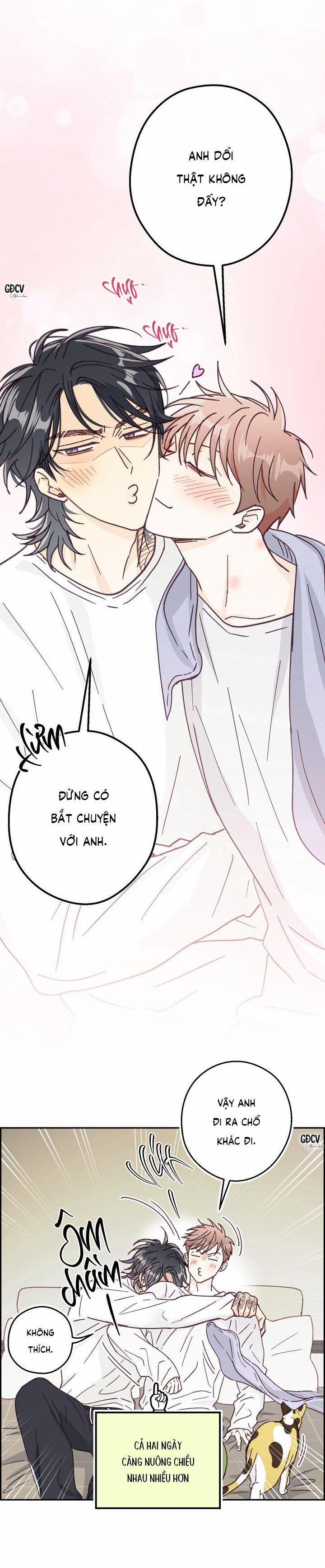 Bạn Trai Vô Song Của Tôi 29 0 trang 4