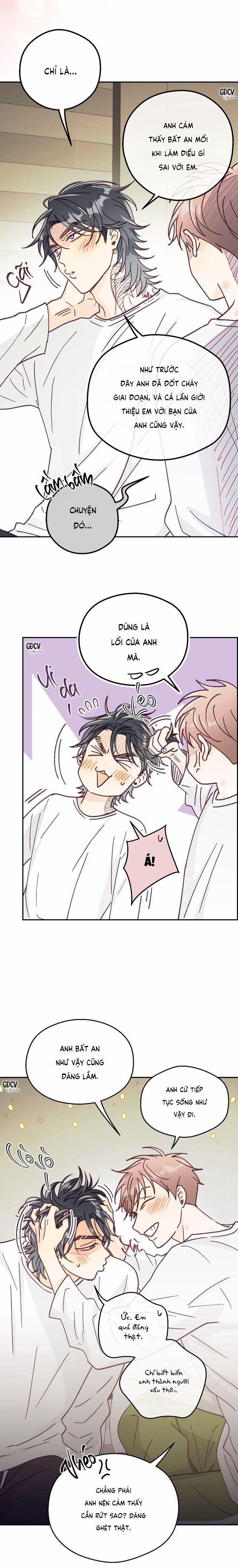 Bạn Trai Vô Song Của Tôi 29 0 trang 7