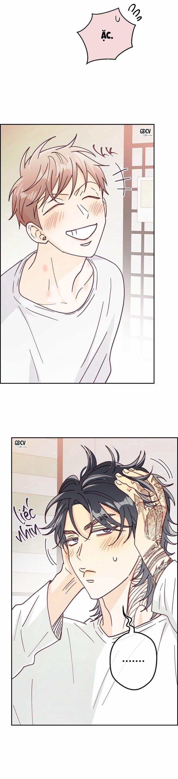 Bạn Trai Vô Song Của Tôi 29 0 trang 8