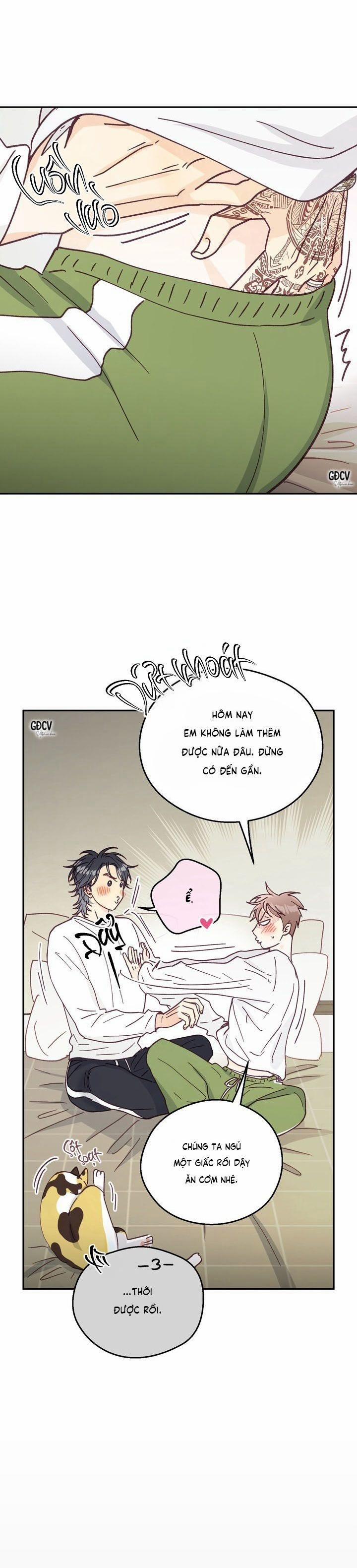 Bạn Trai Vô Song Của Tôi 29 0 trang 9