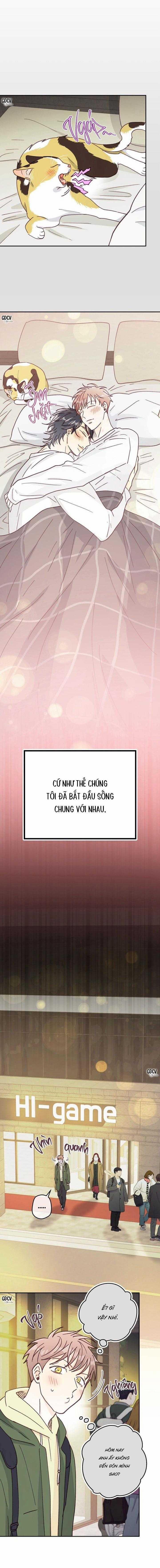 Bạn Trai Vô Song Của Tôi 29 trang 10