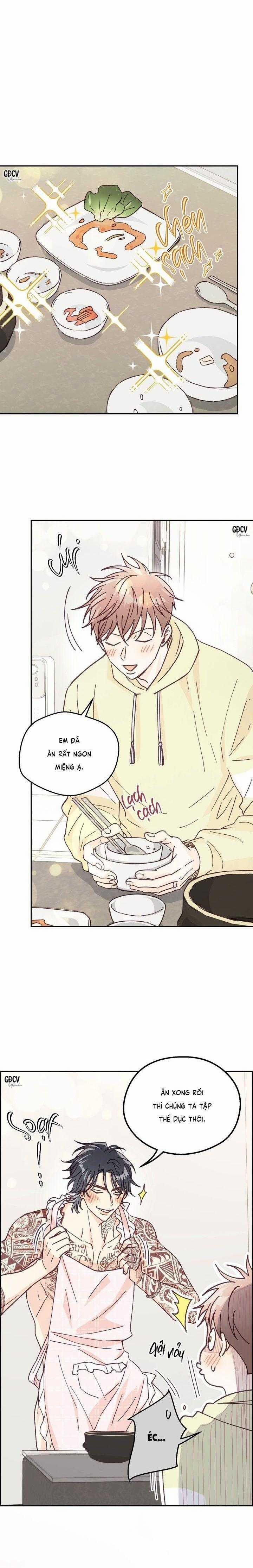 Bạn Trai Vô Song Của Tôi 29 trang 17