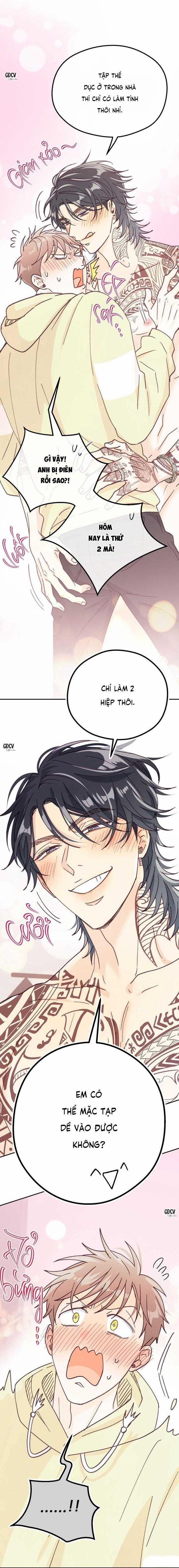 Bạn Trai Vô Song Của Tôi 29 trang 18