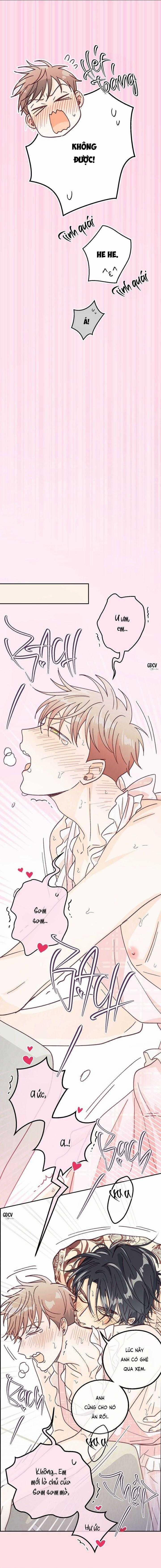 Bạn Trai Vô Song Của Tôi 29 trang 19