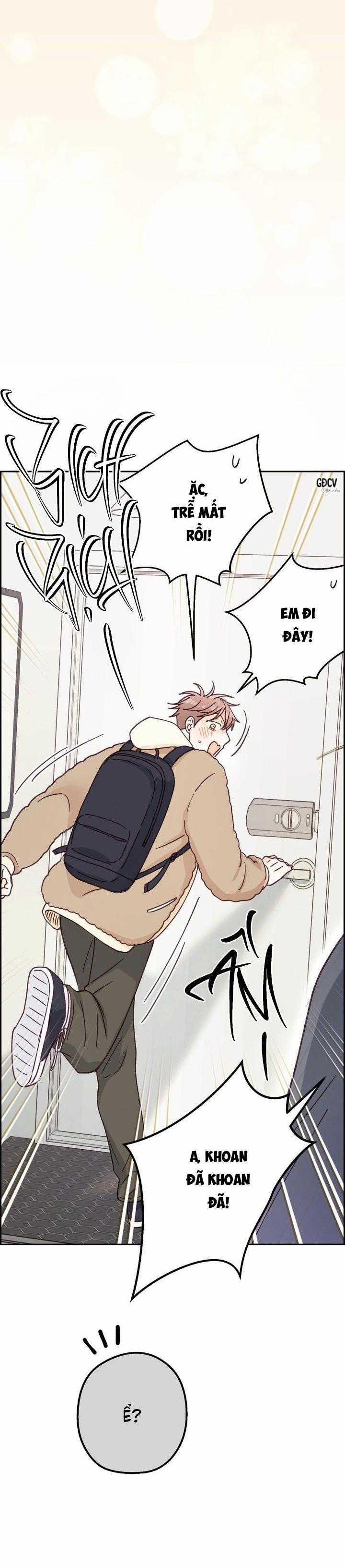 Bạn Trai Vô Song Của Tôi 29 trang 25