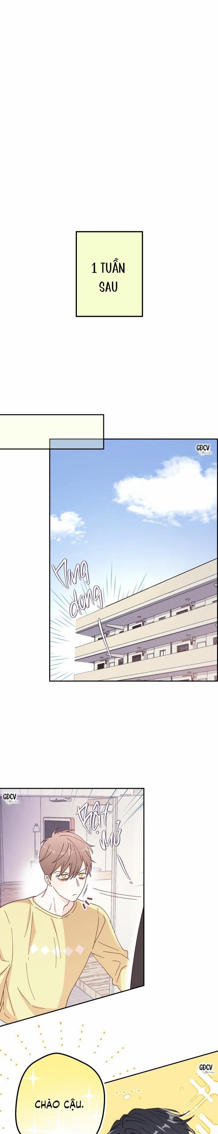 Bạn Trai Vô Song Của Tôi 3 trang 11