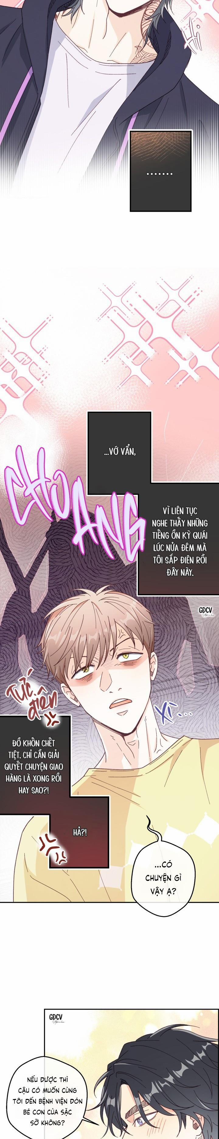 Bạn Trai Vô Song Của Tôi 3 trang 13