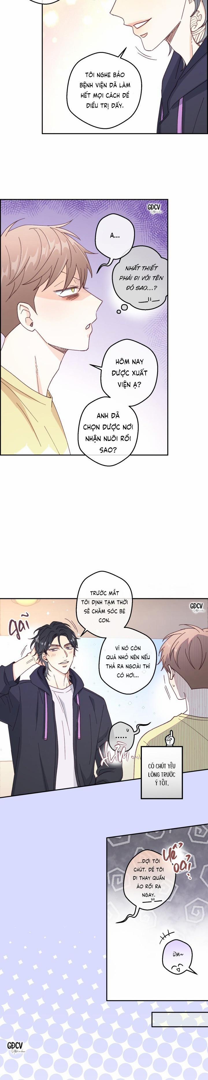 Bạn Trai Vô Song Của Tôi 3 trang 14