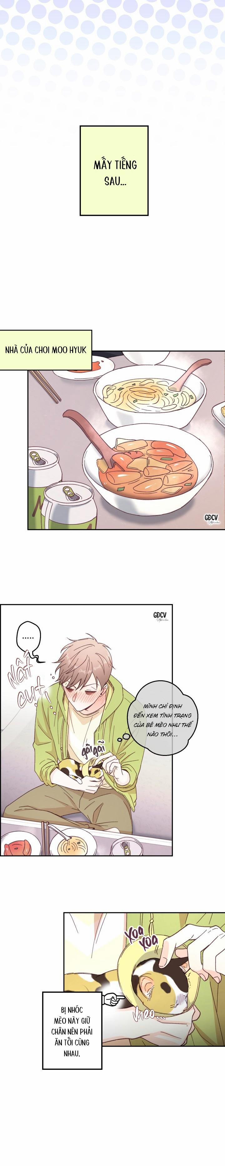 Bạn Trai Vô Song Của Tôi 3 trang 15