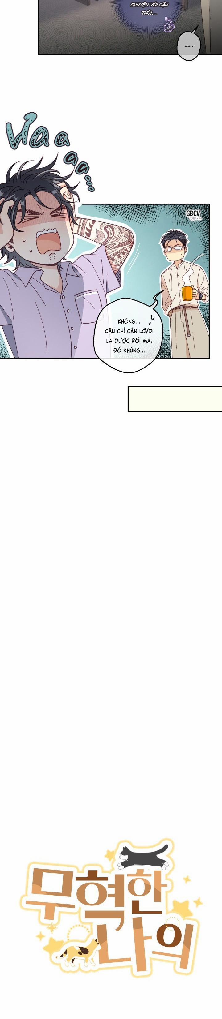 Bạn Trai Vô Song Của Tôi 3 trang 2