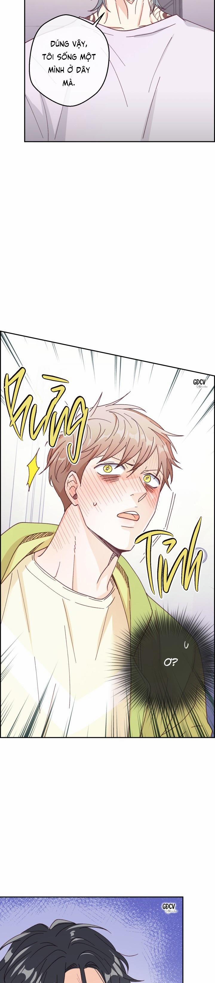 Bạn Trai Vô Song Của Tôi 3 trang 20