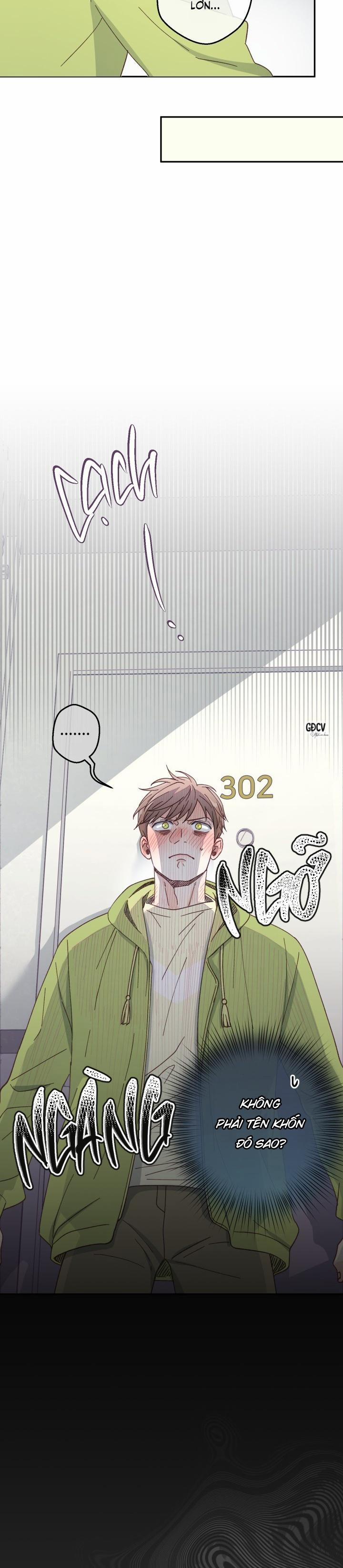 Bạn Trai Vô Song Của Tôi 3 trang 22