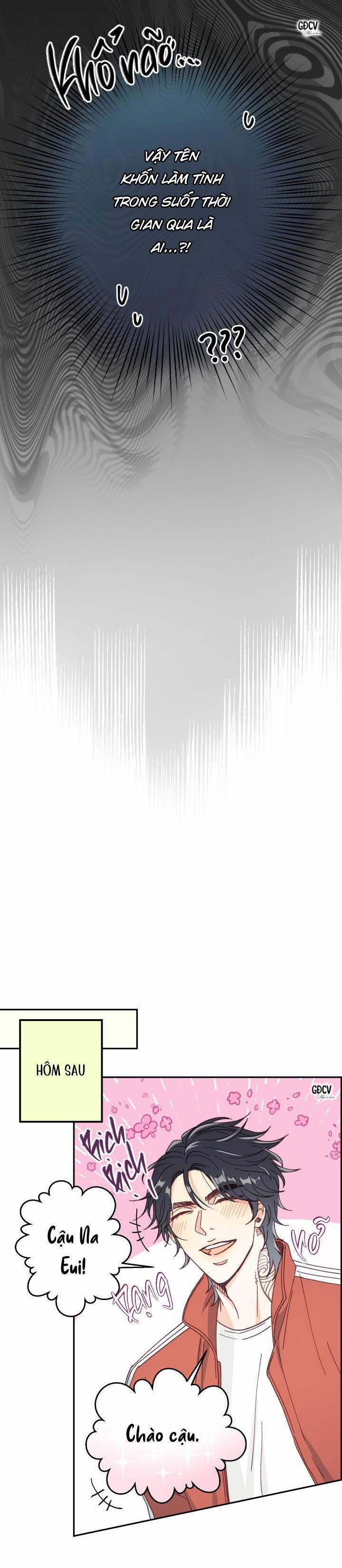 Bạn Trai Vô Song Của Tôi 3 trang 23