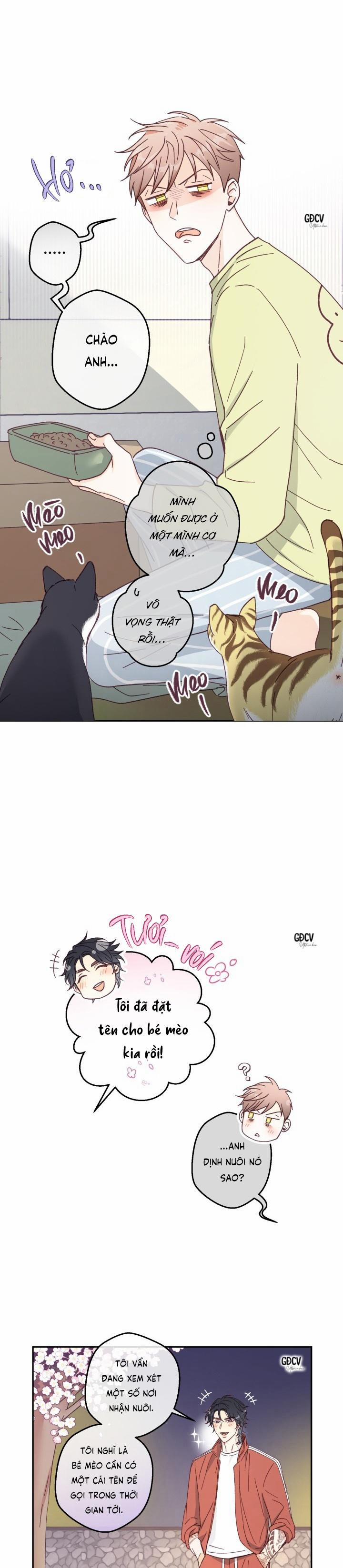 Bạn Trai Vô Song Của Tôi 3 trang 24