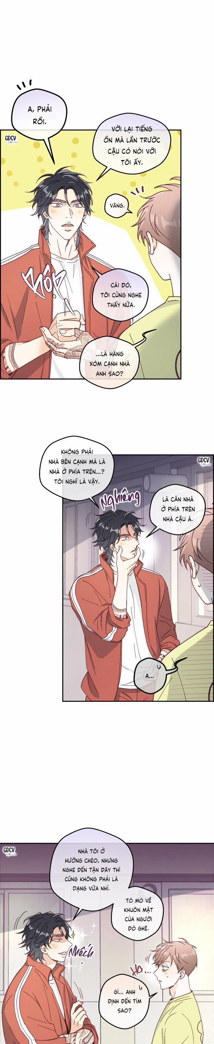 Bạn Trai Vô Song Của Tôi 3 trang 26