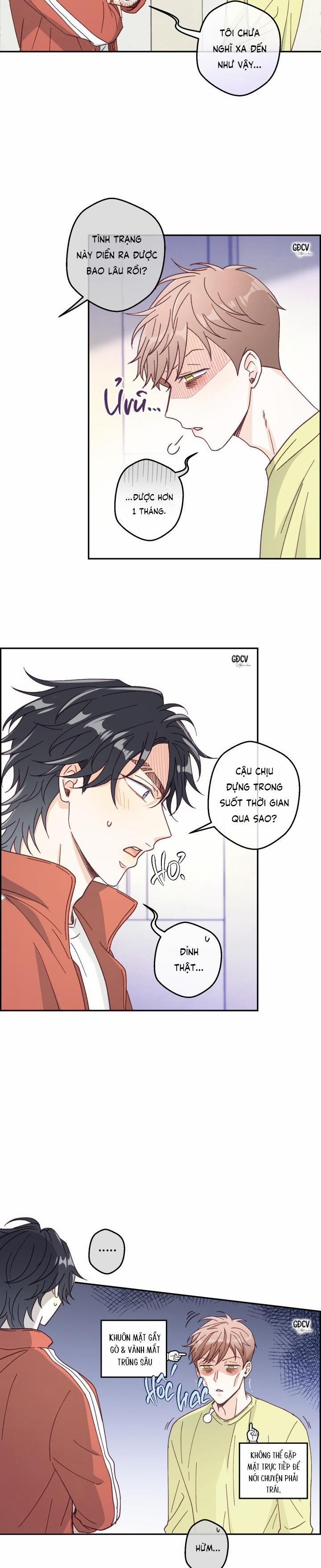 Bạn Trai Vô Song Của Tôi 3 trang 27