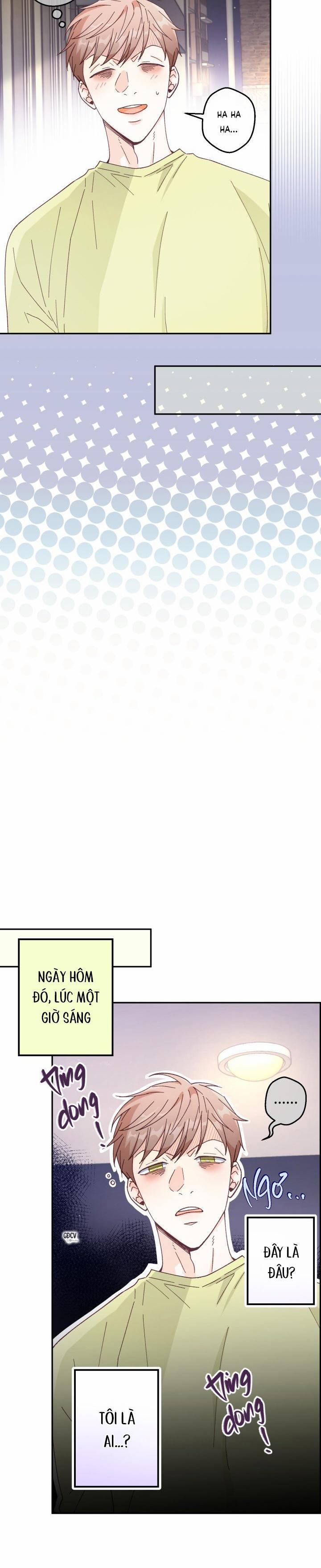 Bạn Trai Vô Song Của Tôi 3 trang 29