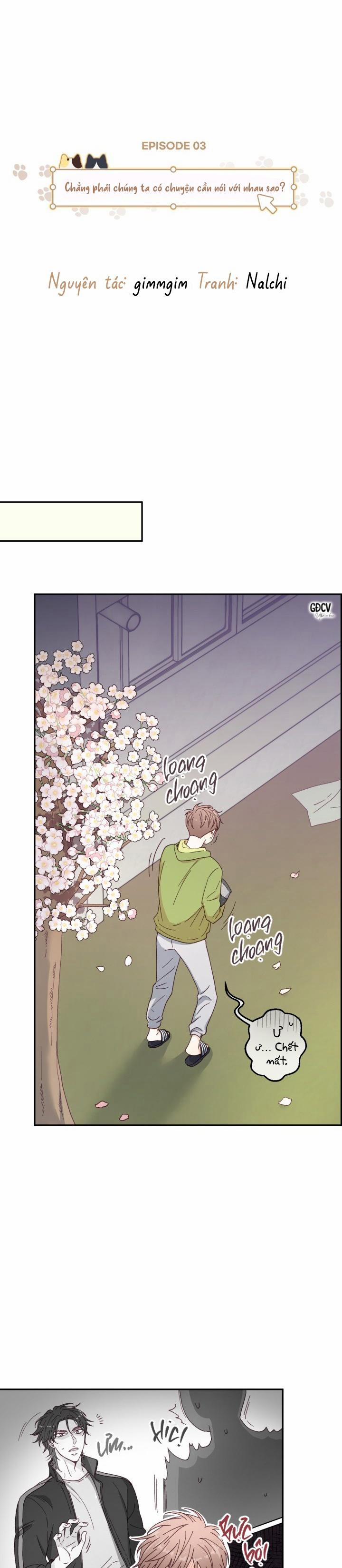 Bạn Trai Vô Song Của Tôi 3 trang 3