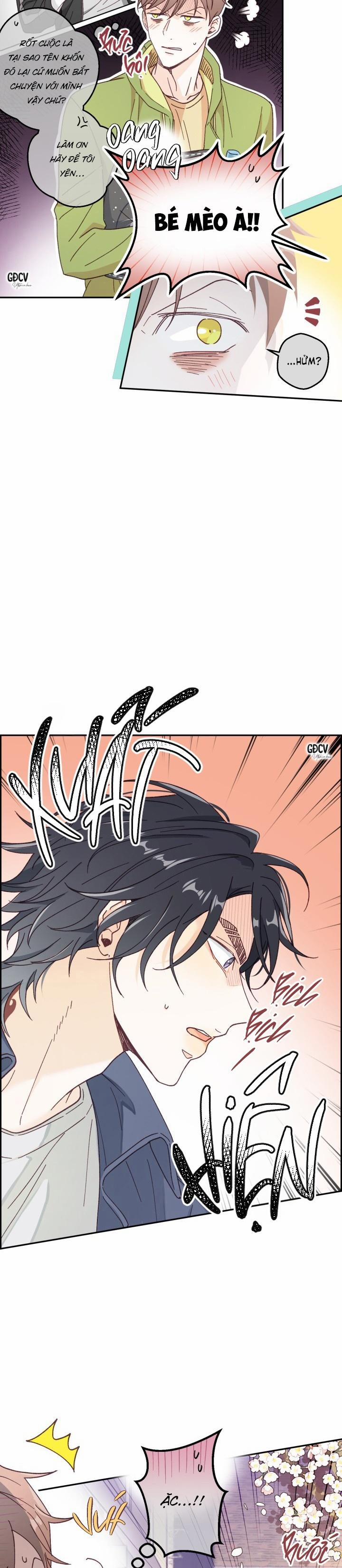 Bạn Trai Vô Song Của Tôi 3 trang 4