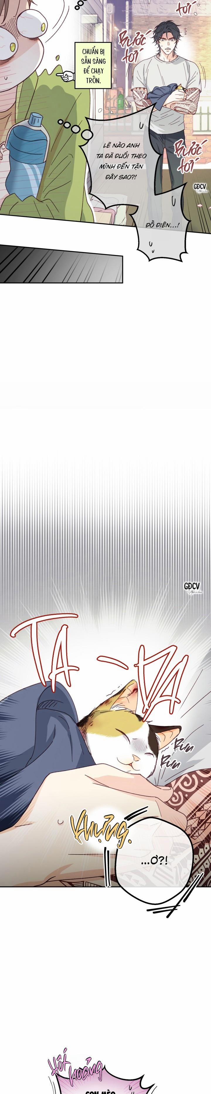 Bạn Trai Vô Song Của Tôi 3 trang 5