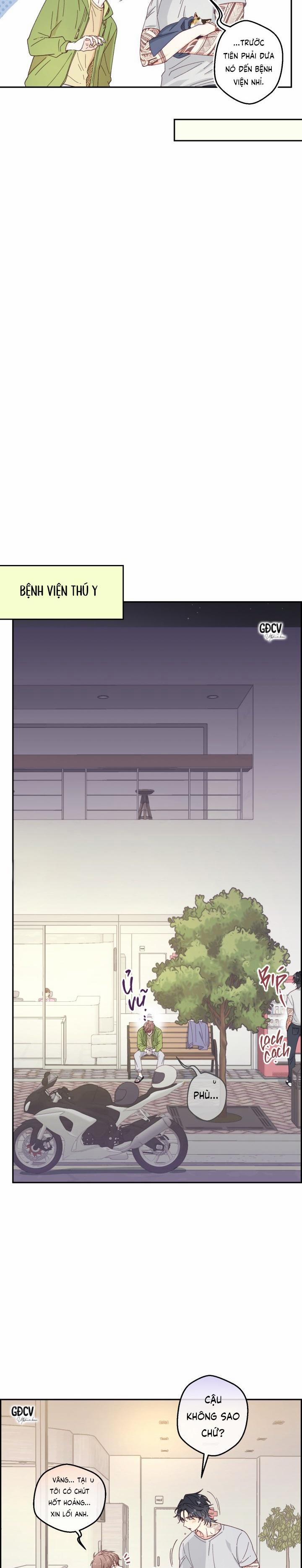 Bạn Trai Vô Song Của Tôi 3 trang 7