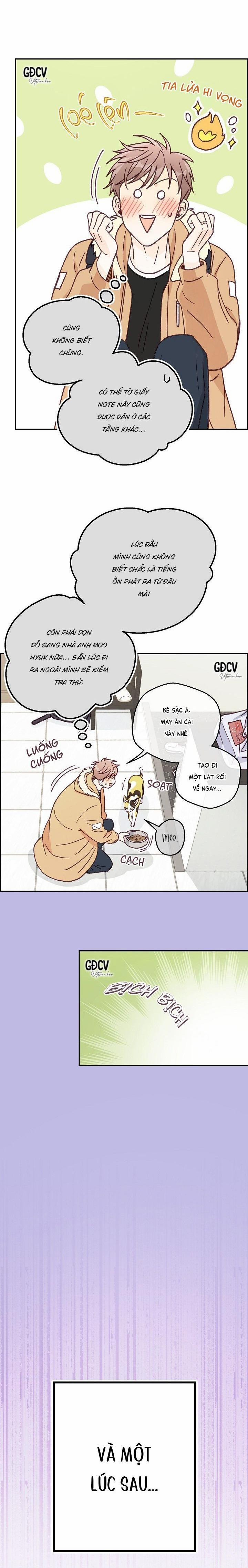 Bạn Trai Vô Song Của Tôi 30 0 trang 10
