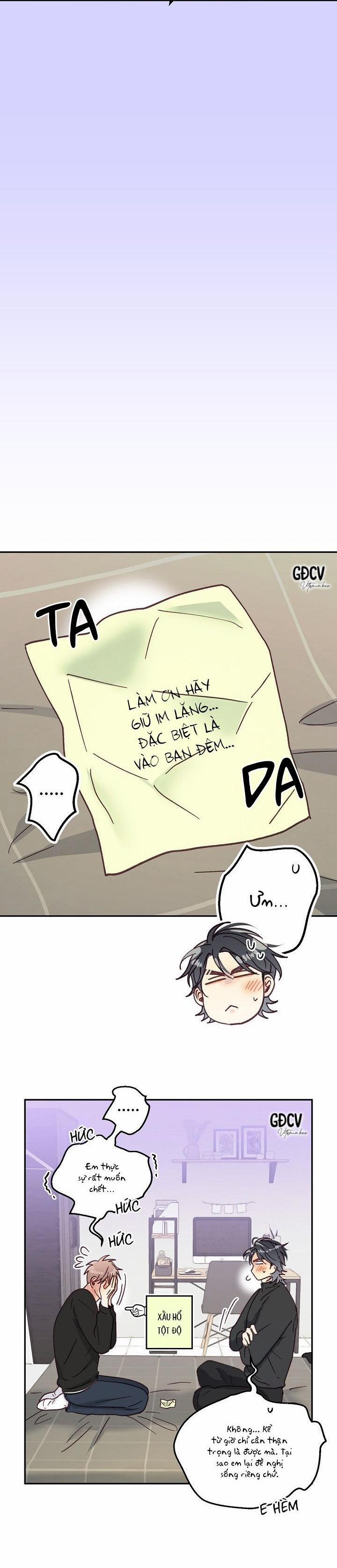 Bạn Trai Vô Song Của Tôi 30 0 trang 21