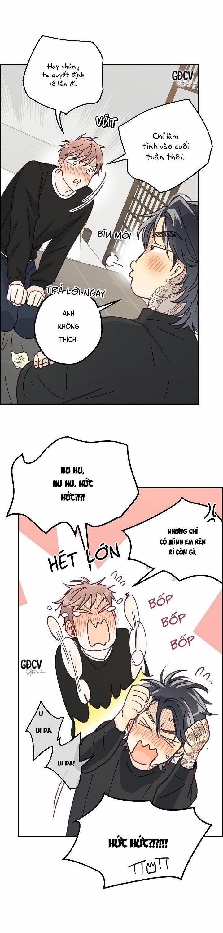 Bạn Trai Vô Song Của Tôi 30 0 trang 22