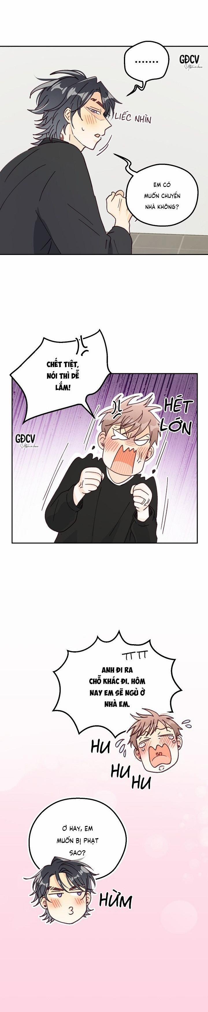 Bạn Trai Vô Song Của Tôi 30 0 trang 23