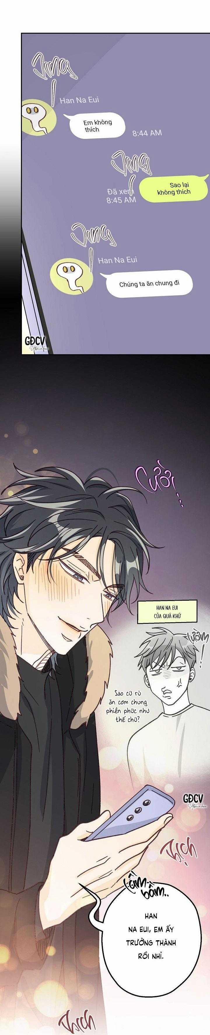 Bạn Trai Vô Song Của Tôi 30 trang 1