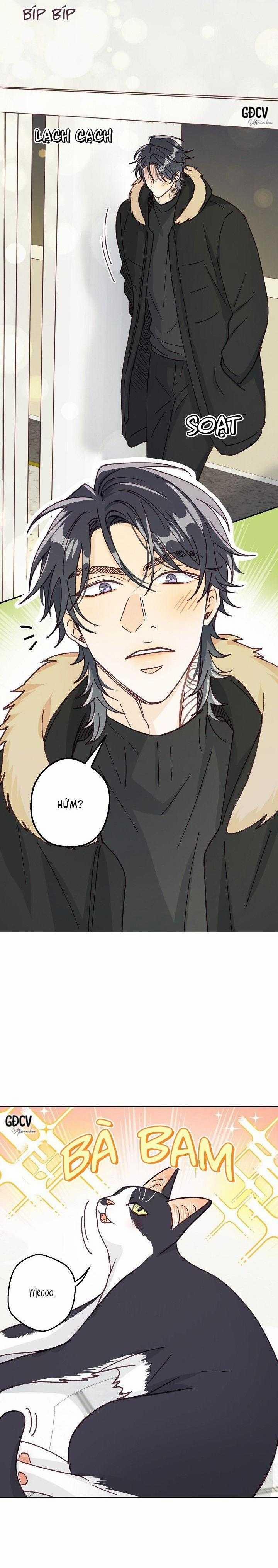 Bạn Trai Vô Song Của Tôi 30 trang 16