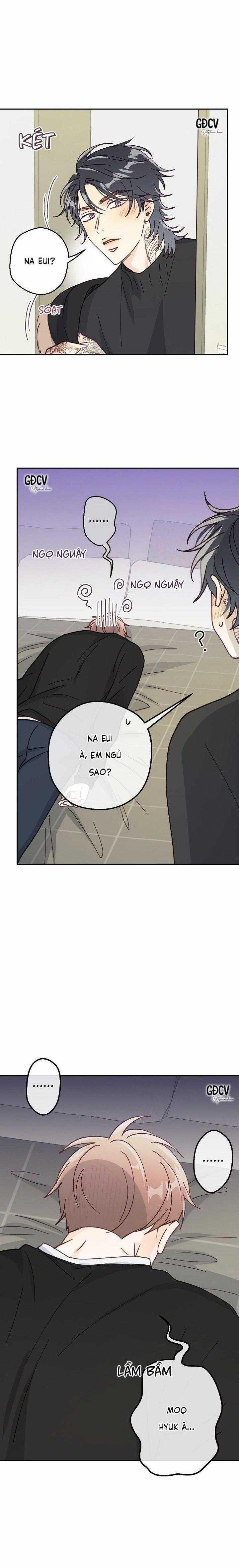 Bạn Trai Vô Song Của Tôi 30 trang 18