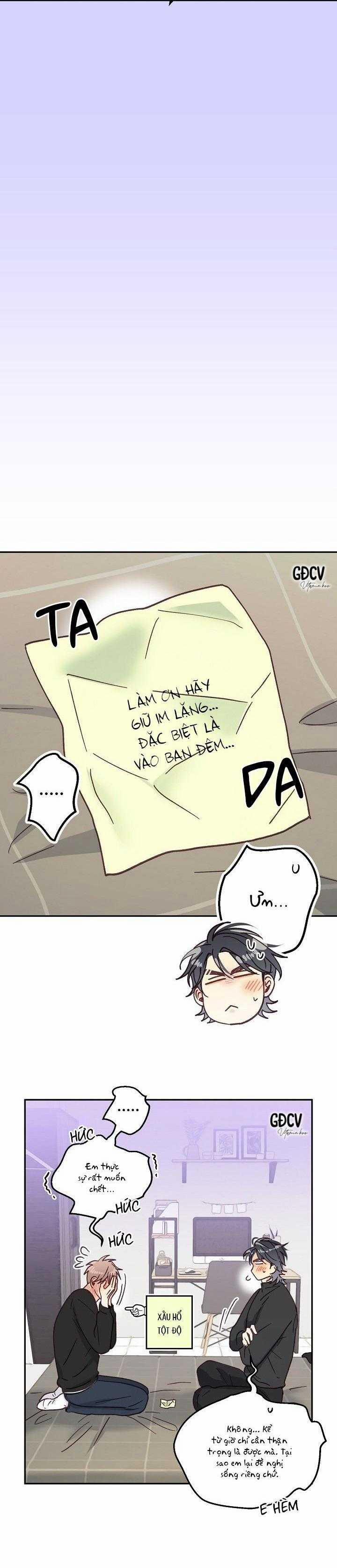 Bạn Trai Vô Song Của Tôi 30 trang 21