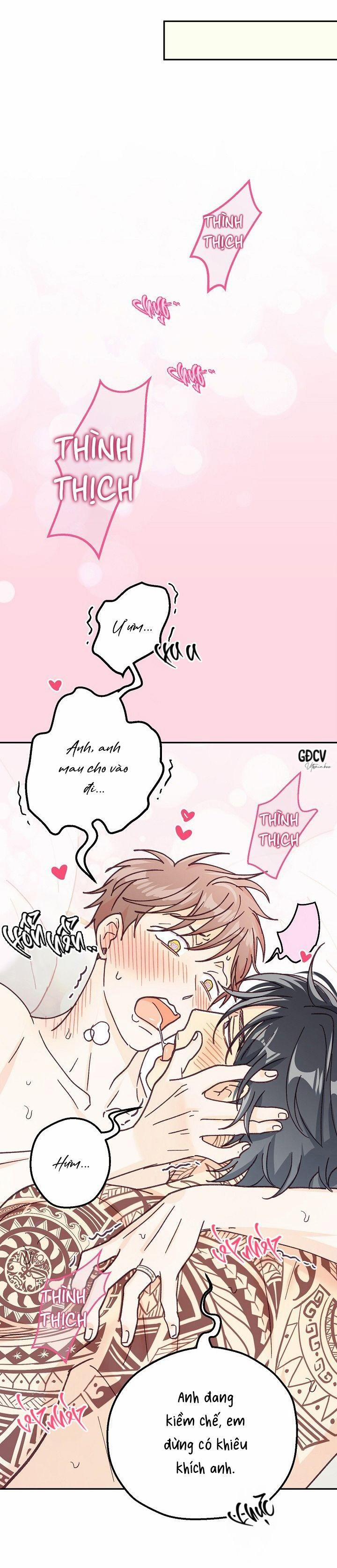 Bạn Trai Vô Song Của Tôi 31 18++ trang 11