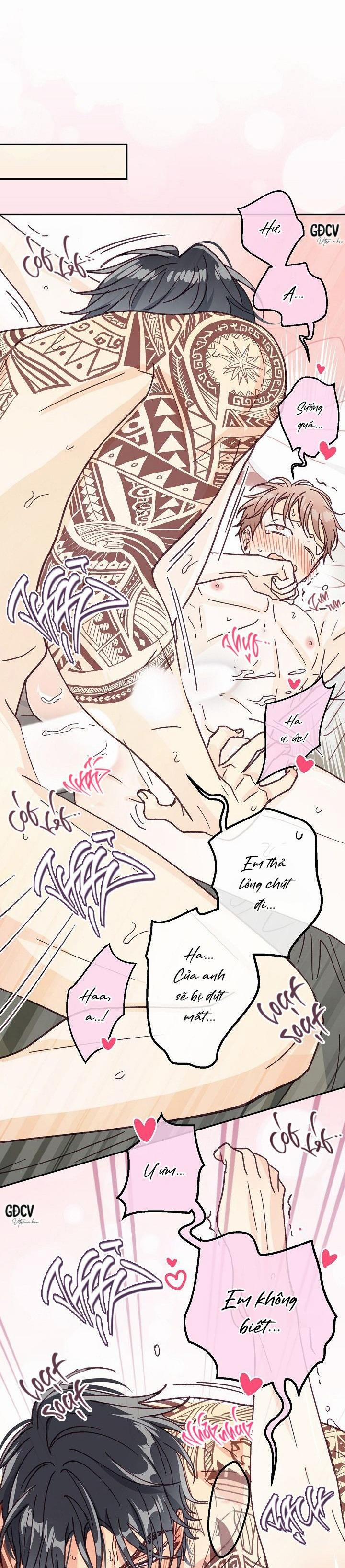 Bạn Trai Vô Song Của Tôi 31 18++ trang 13