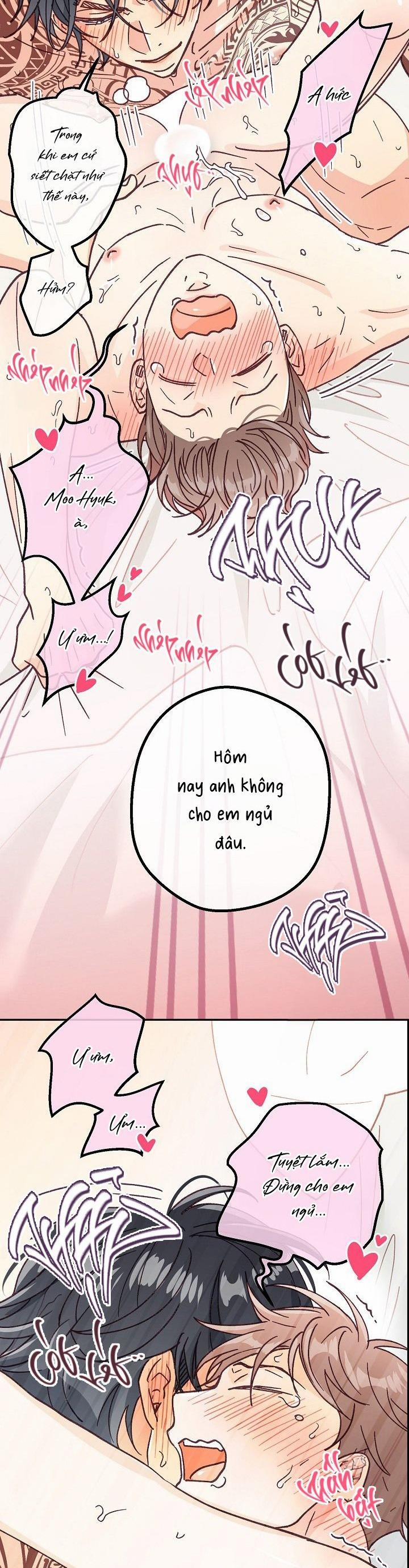 Bạn Trai Vô Song Của Tôi 31 18++ trang 14