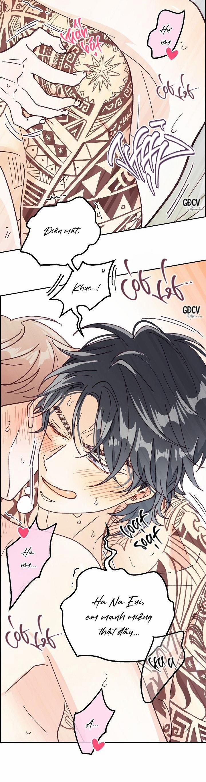 Bạn Trai Vô Song Của Tôi 31 18++ trang 15