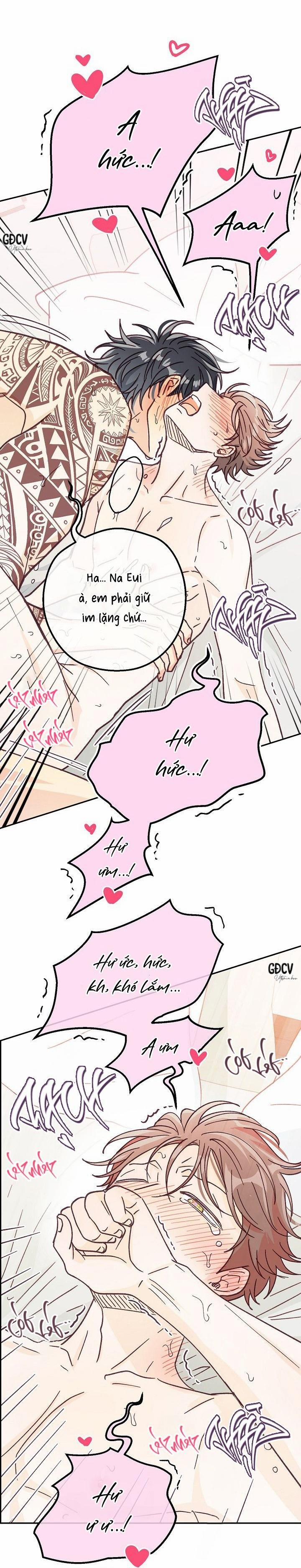 Bạn Trai Vô Song Của Tôi 31 18++ trang 16