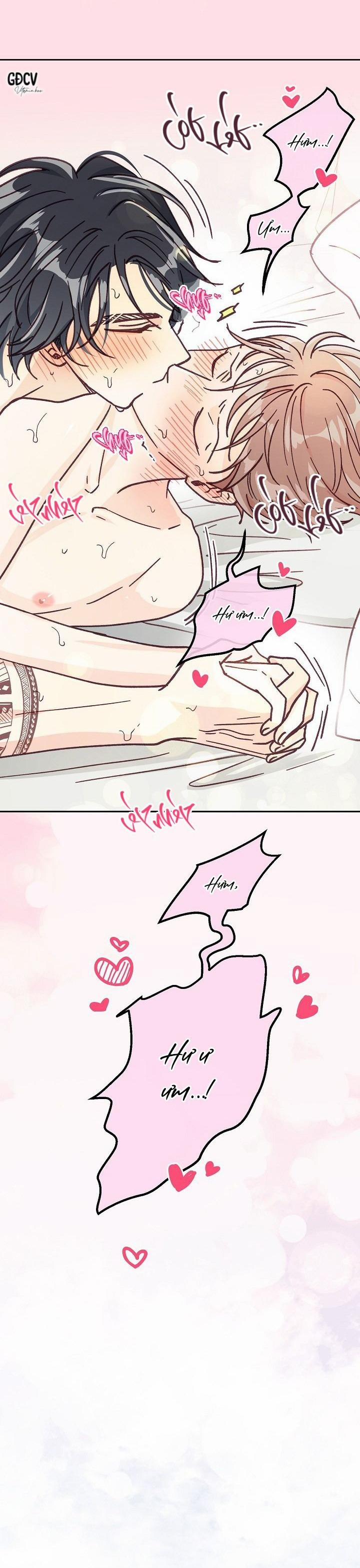 Bạn Trai Vô Song Của Tôi 31 18++ trang 19