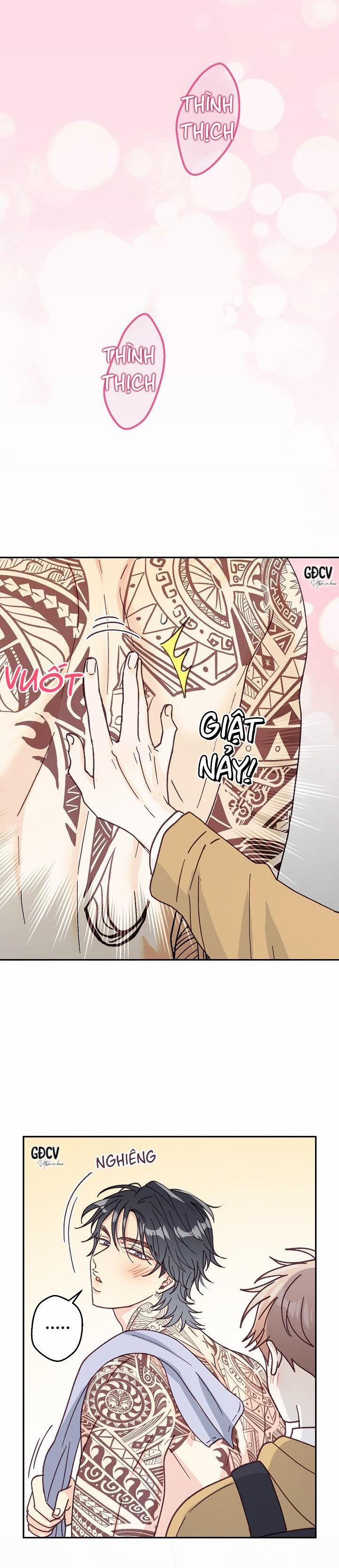 Bạn Trai Vô Song Của Tôi 31 18++ trang 24