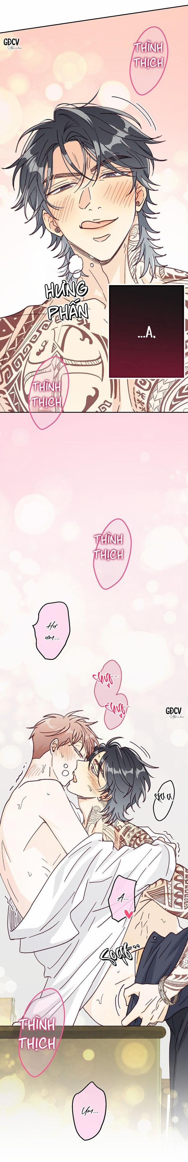 Bạn Trai Vô Song Của Tôi 31 18++ trang 26