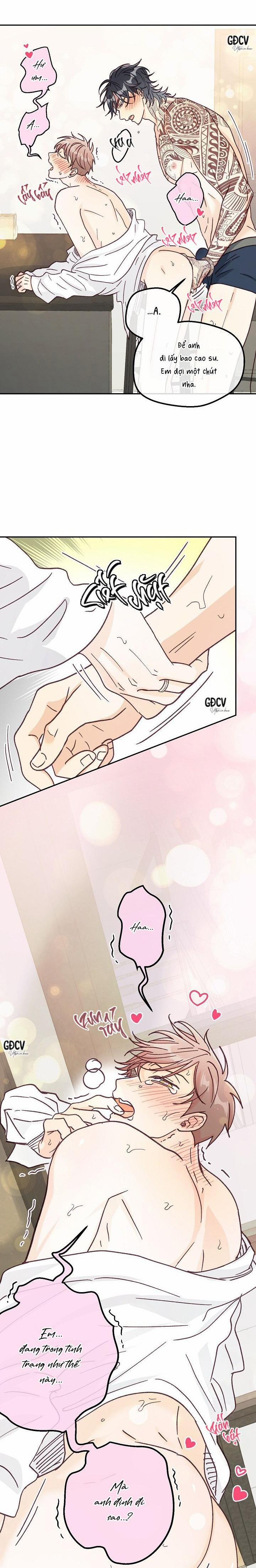 Bạn Trai Vô Song Của Tôi 31 18++ trang 27