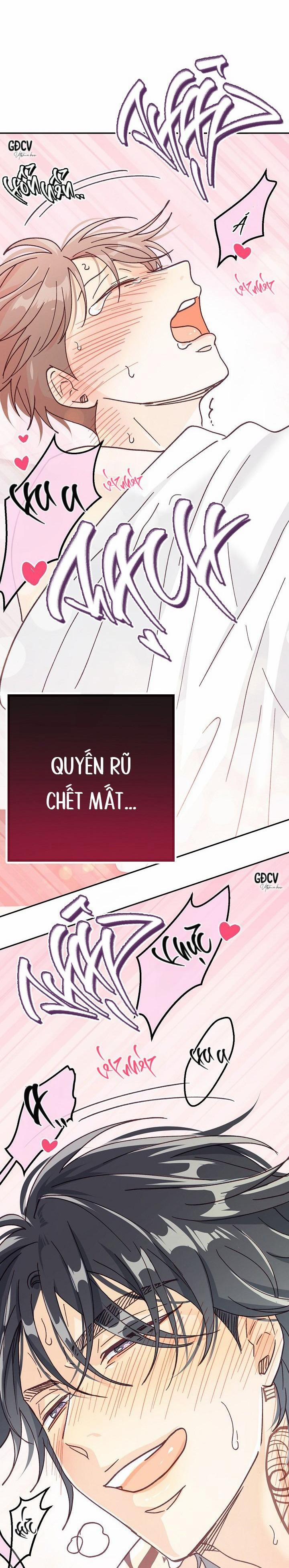 Bạn Trai Vô Song Của Tôi 31 18++ trang 33