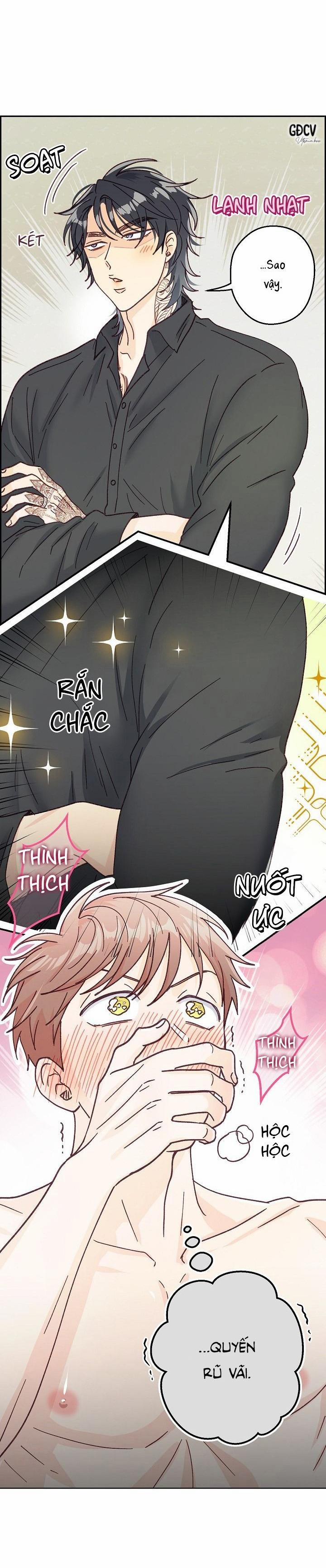 Bạn Trai Vô Song Của Tôi 31 18++ trang 6