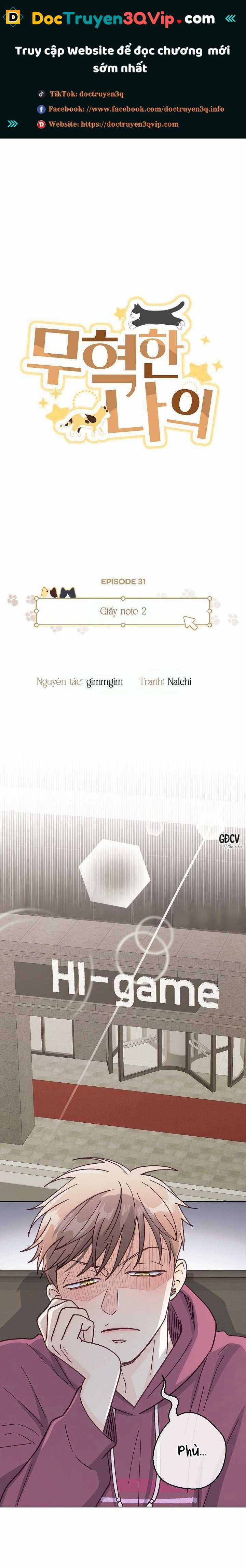 Bạn Trai Vô Song Của Tôi 31 trang 0