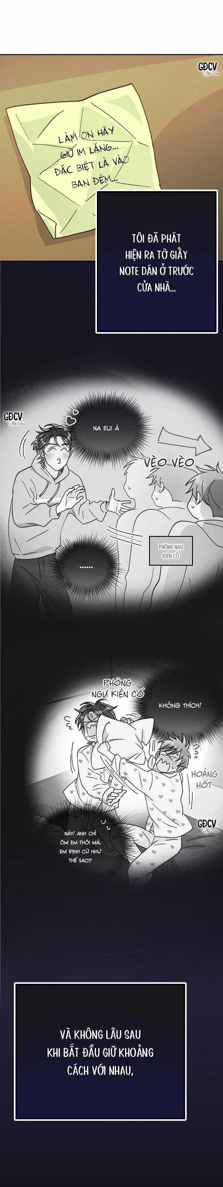 Bạn Trai Vô Song Của Tôi 31 trang 1